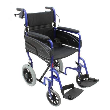 Cadeira de rodas ultraleve INVACARE Alu Lite