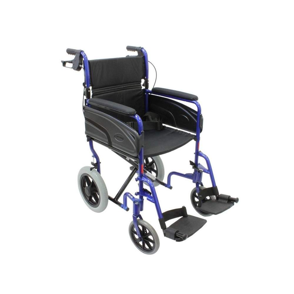 Ultralight Wheelchair Invacare Alu Lite