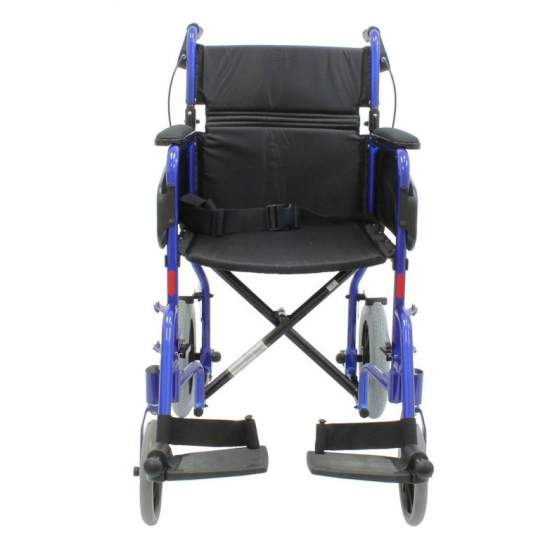 Silla de Ruedas Ultraligera INVACARE Alu Lite 2