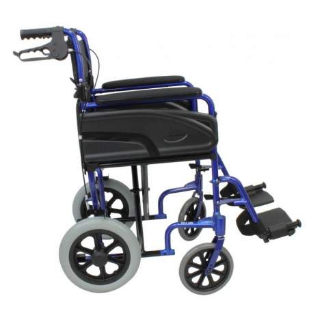 Cadeira de rodas ultraleve INVACARE Alu Lite