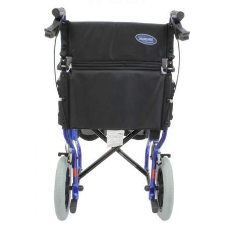 Cadeira de rodas ultraleve INVACARE Alu Lite