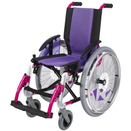 Wheelchair Line Infantil de Forta