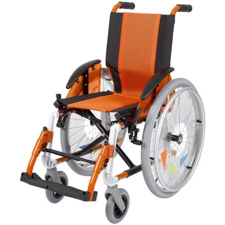 Rollstuhllinie Infantil de Forta