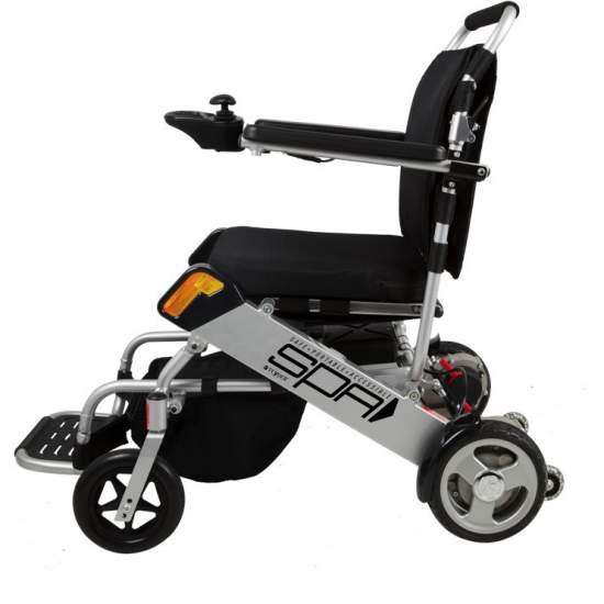 SPA folding wheelchair 141SE