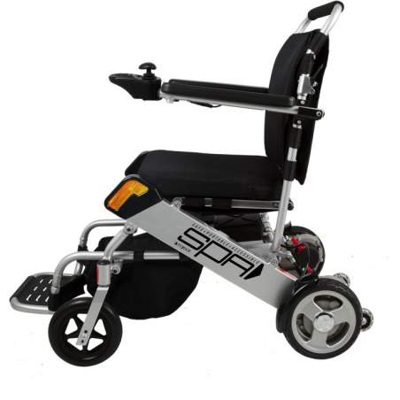 Silla de ruedas Plegable SPA 141SE