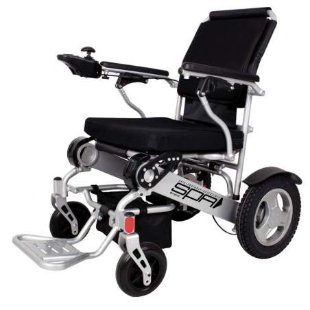 SPA 141SE 250W vikbar rullstol