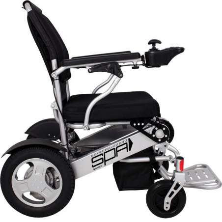 SPA 141SE 250W vikbar rullstol