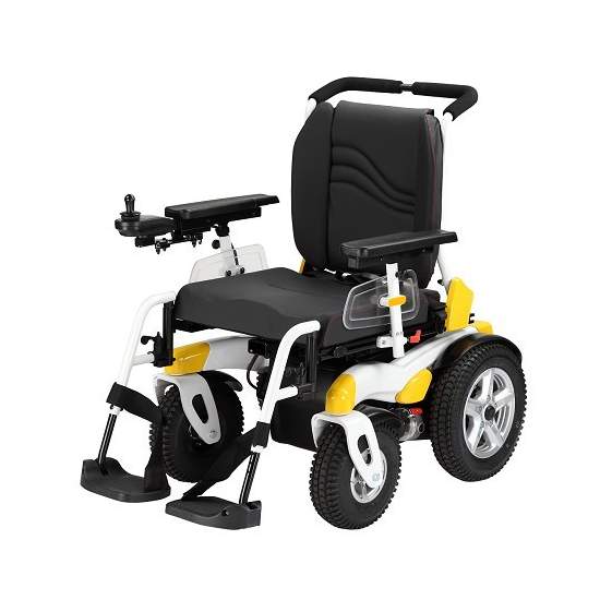 Silla de ruedas Titan