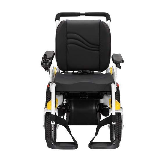 Silla de ruedas Titan 2