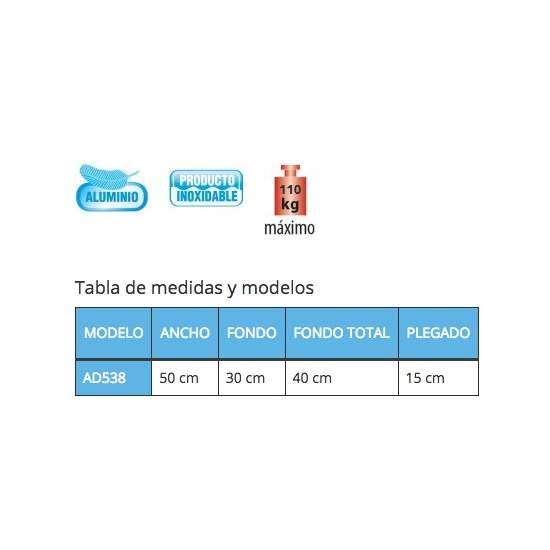 ASIENTO DE DUCHA ABATIBLE DE PARED 2