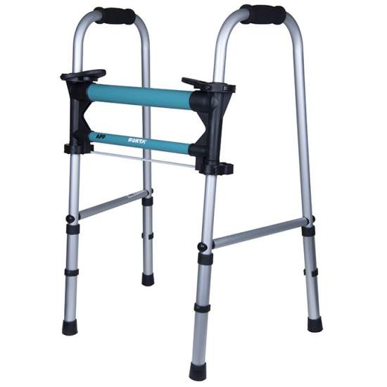 APP - rollator Folding Steps
