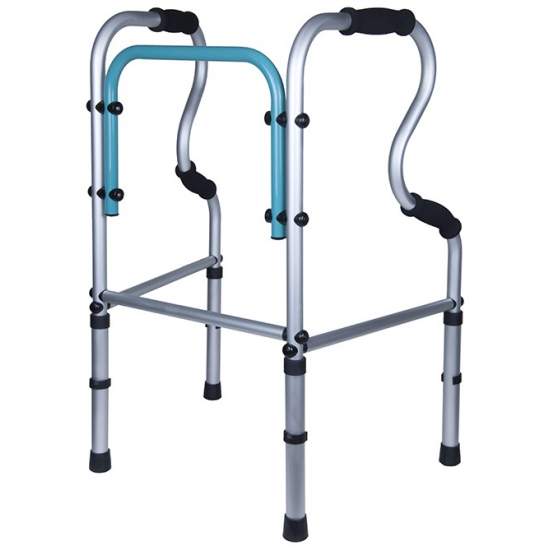 Fixed aluminum walker Forta