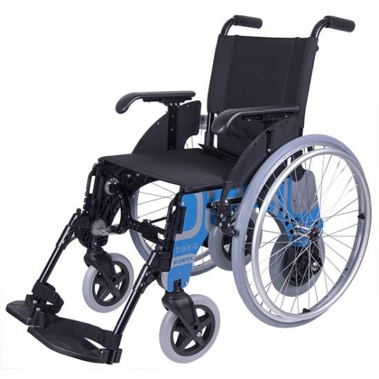 Wheelchair BASIC-DUO from Forta