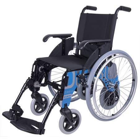 BASIC-DÚO rullstol från Forta