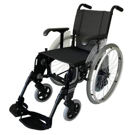 Cadeira de Rodas BASIC-DUO de Forta
