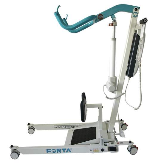 Gru in piedi (cablaggio incluso)