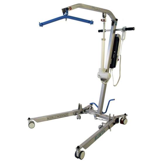 Mini-hijskraan van Forta