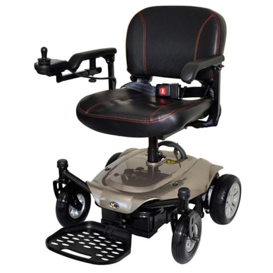 Silla de ruedas K Chair de Kymco