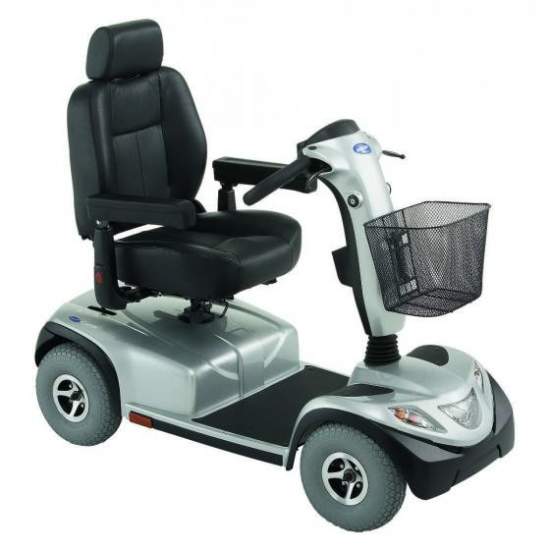 Invacare Comet 4 Wheel Scooter