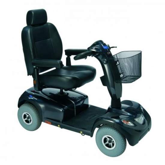 Invacare Comet 4 HD -skootteri