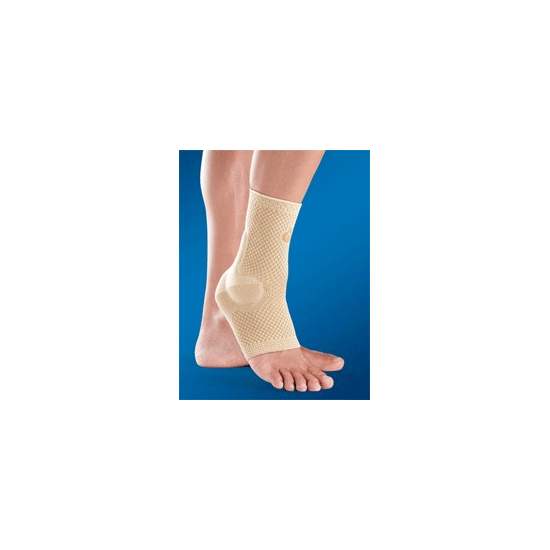 CAVIGLIA ELASTICO CON I CUSCINI viscoelastica