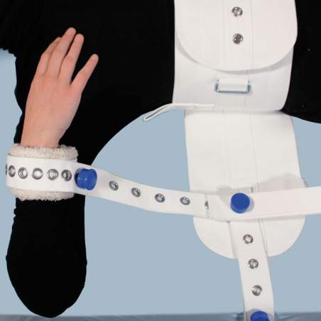 WRIST HARNESS BELT WITH MAGNETS ARNETEC ORLIMAN