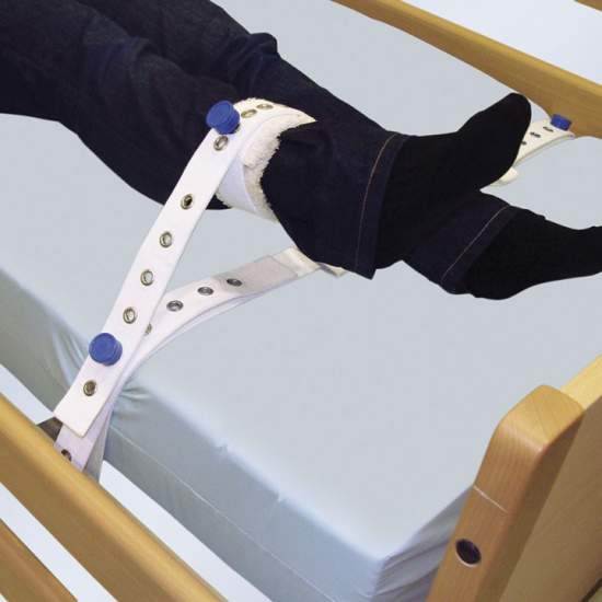 ANKLE HARNESS TO BED WITH MAGNETS ARNETEC ORLIMAN