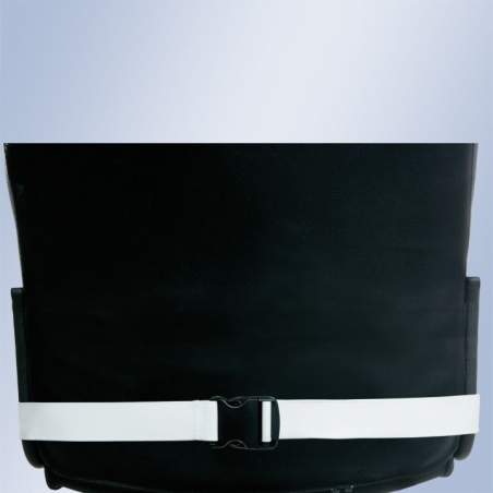 Abdominale harnas stoel of fauteuil magneten met gesp