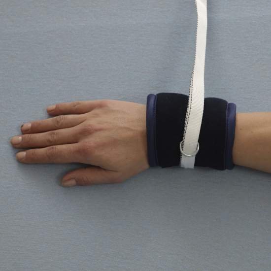 Soft wrist bands Anklets