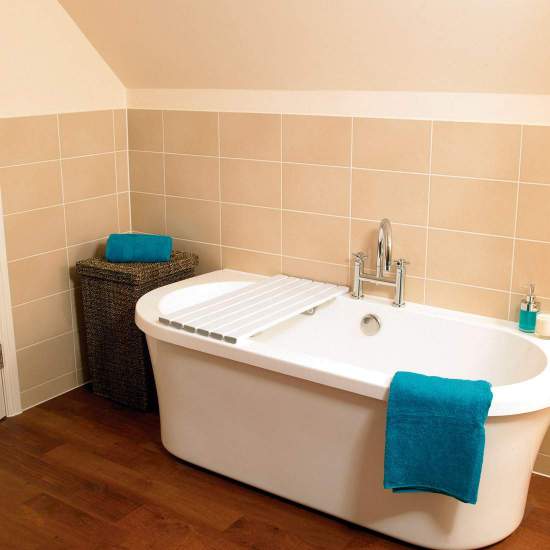 Tabla de bañera Extra Grande