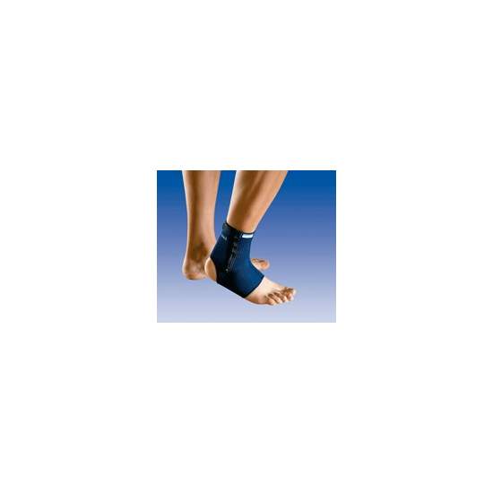 NEOPRENE CAVIGLIA CERNIERA
