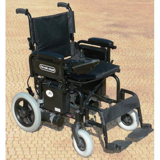 Libercar Power Chair für Rollstuhlfahrer 2