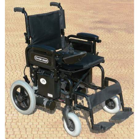 Sedia a rotelle Libercar Power Chair