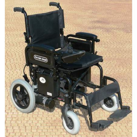 Libercar Power Chair für Rollstuhlfahrer