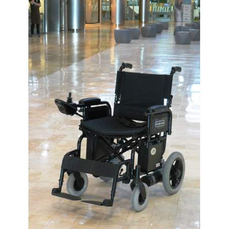 Sedia a rotelle Libercar Power Chair