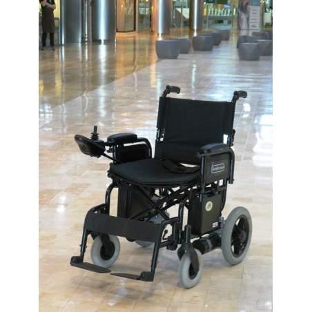 Cadeira do poder do Libercar da cadeira de rodas