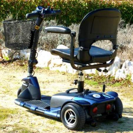 Scooter Libercar Smart 3 Rodas