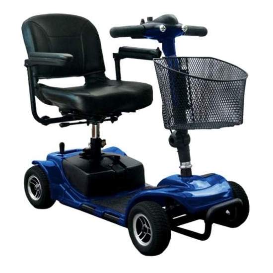 Scooter Libercar Smart 4 Ruedas
