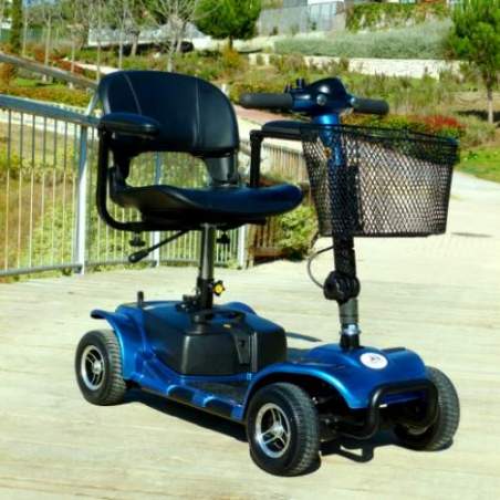 Scooter Libercar Smart 4-hjul