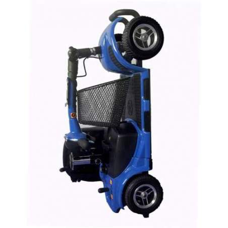Scooter Libercar Smart 4-hjul