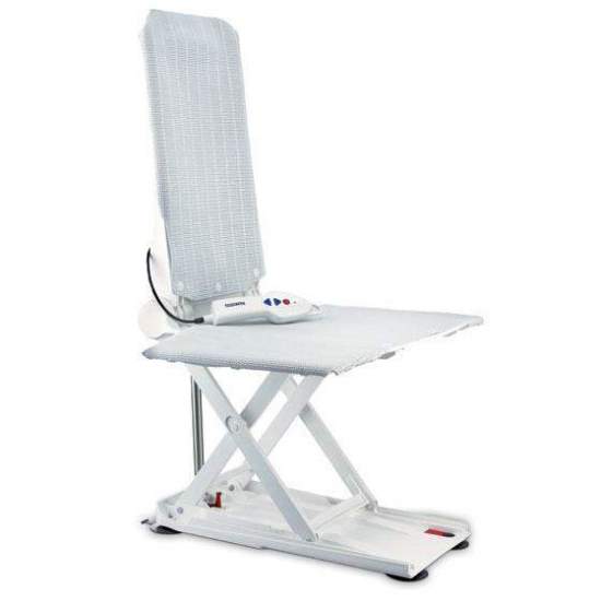 Aquatec Orca bath lift recliner