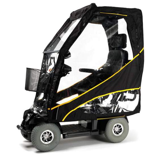 ScooterPac Raincover for Scooter