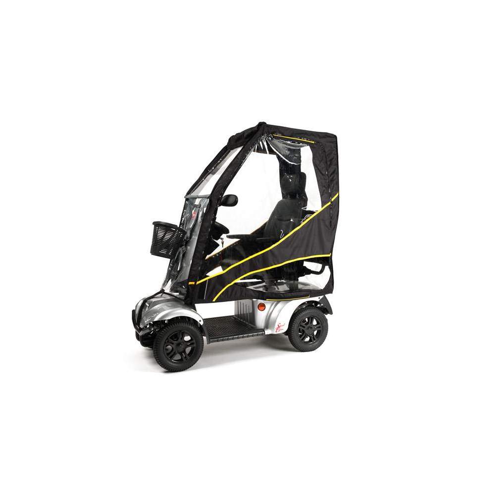 ScooterPac regenbeschermer voor scooter