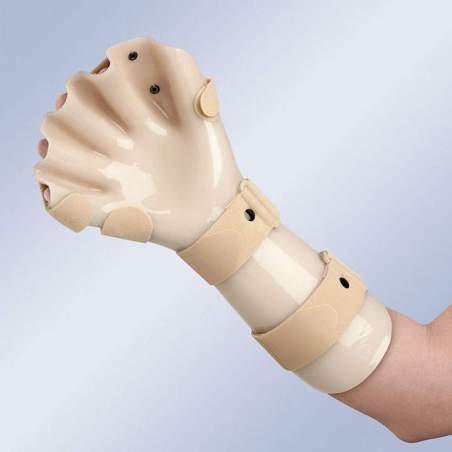 ANTIESPASTIC HAND IMMOBILIZING SPLIT TP-6102