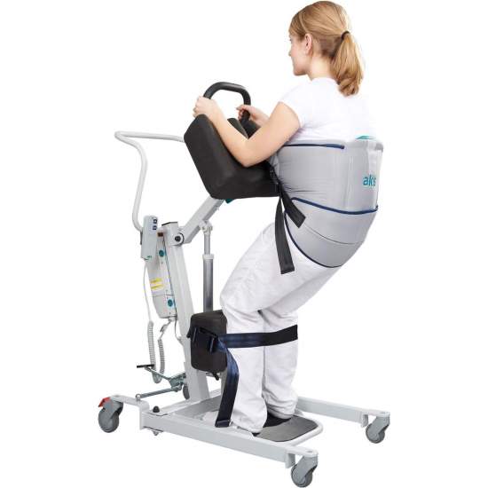 Kran des kompakten stehenden Turniers II AD916 2