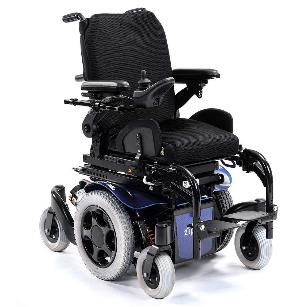Salsa M2 Mini Silla de ruedas eléctrica