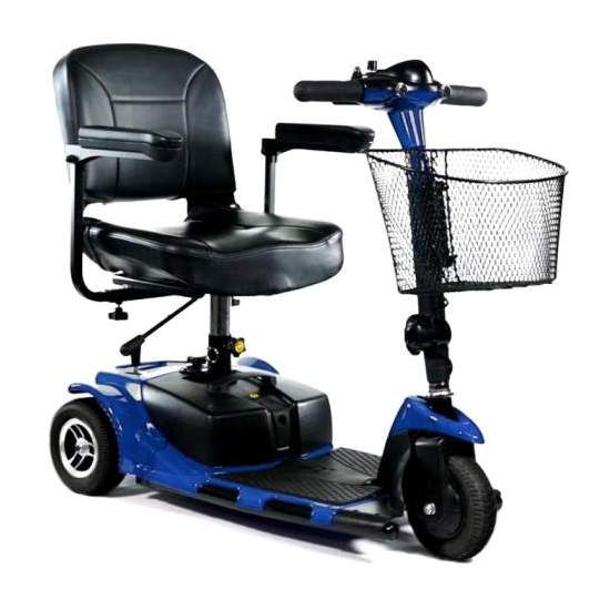 Scooter Libercar Litium 3 Ruedas