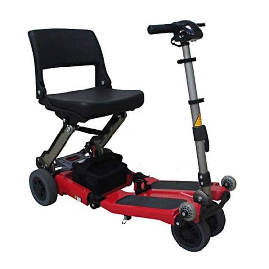 Accessories for scooter Luggie Eco