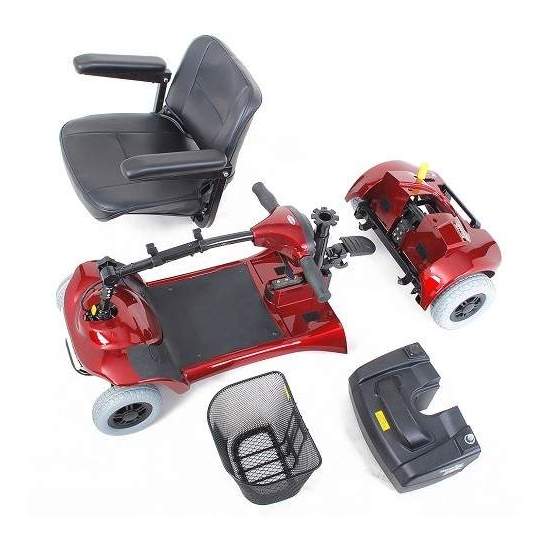 Scooter Amovible Nico 02 2