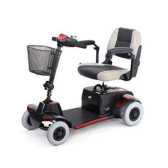 Single scooter 03 removable